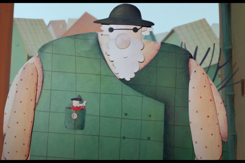 Window On Georgian Animation_2019