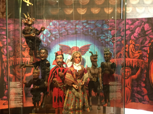A puppetry trail in the Czech Republic - Photo 13