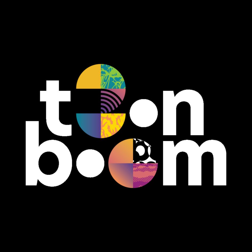 Toon Boom 30th anniversary logo