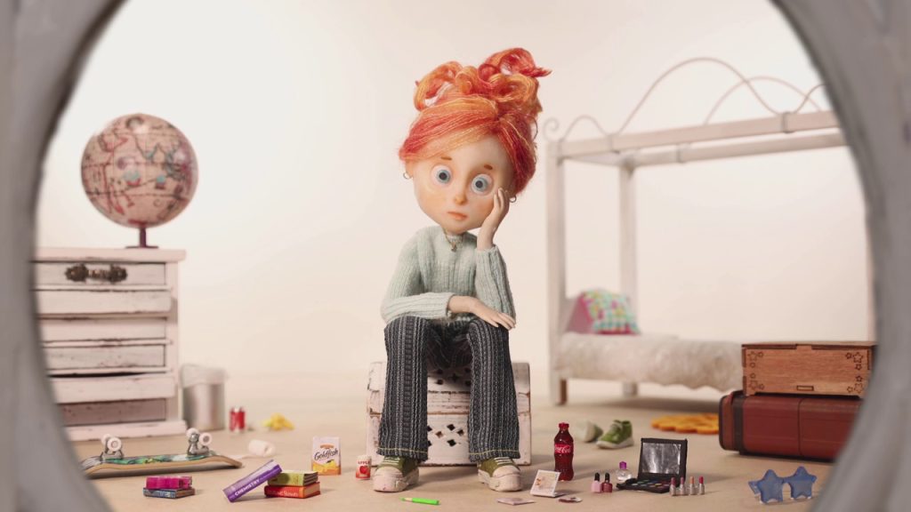 Freshwater - Olivia Wilyman