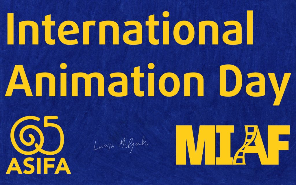 International Animation Day 2025