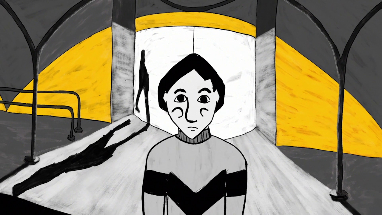 Conversation #3: A Six-Minute Brush With Animated Expressionism