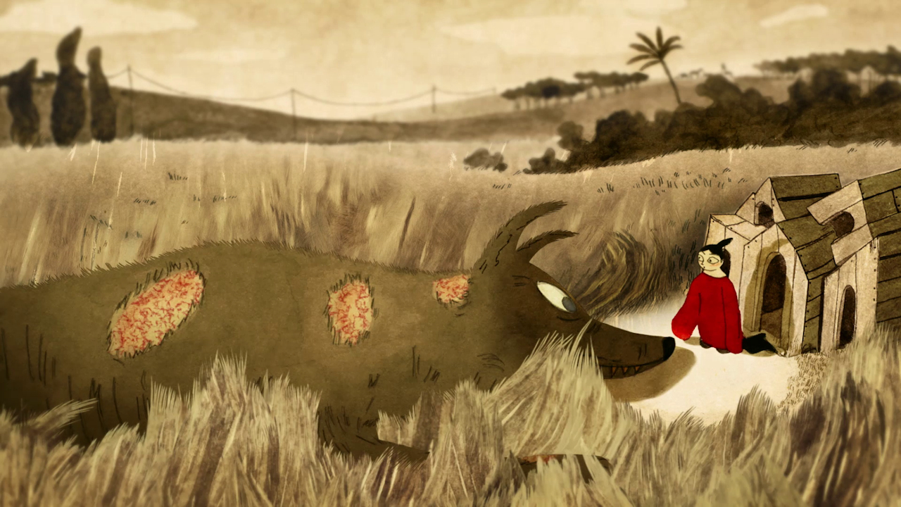 International Competition Program #7: Darker Visions