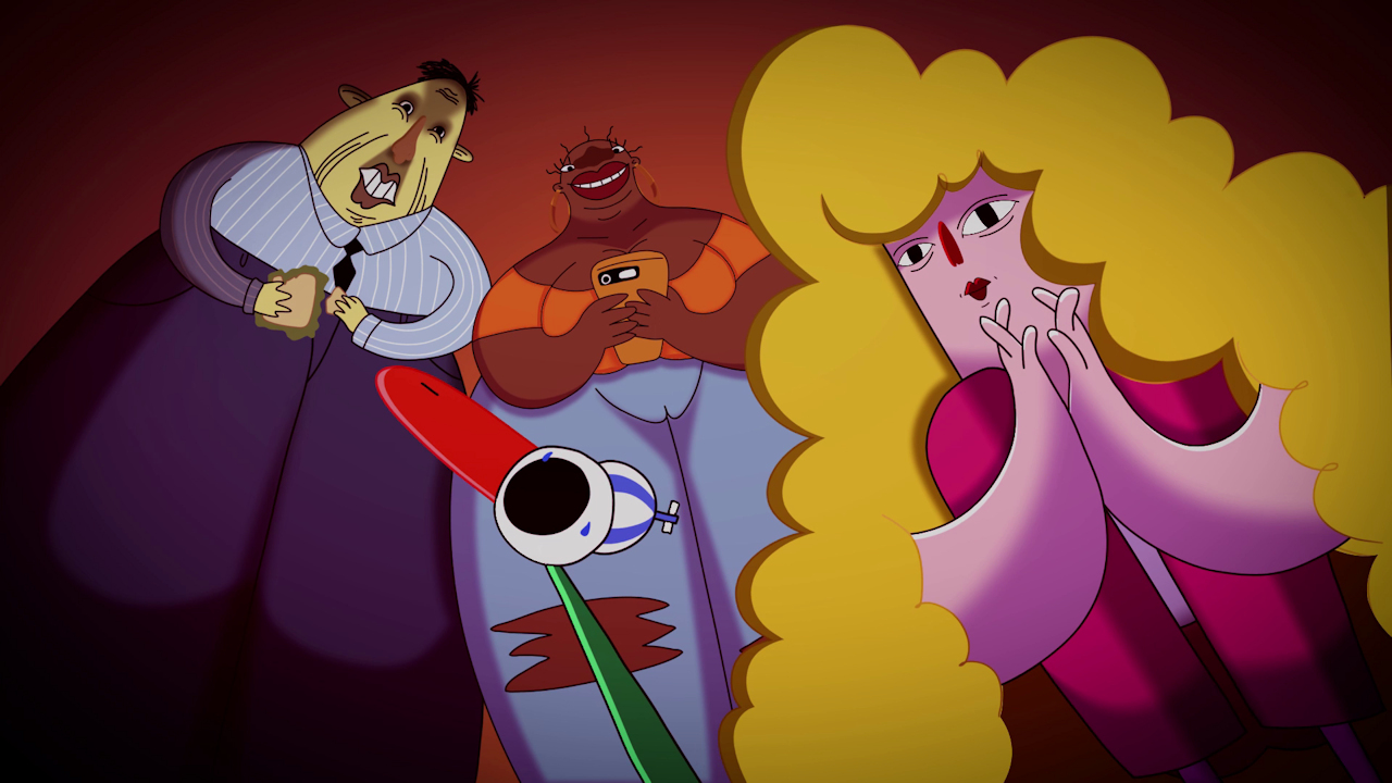 F.A.N. European Animation Survey – Program #4: Spain