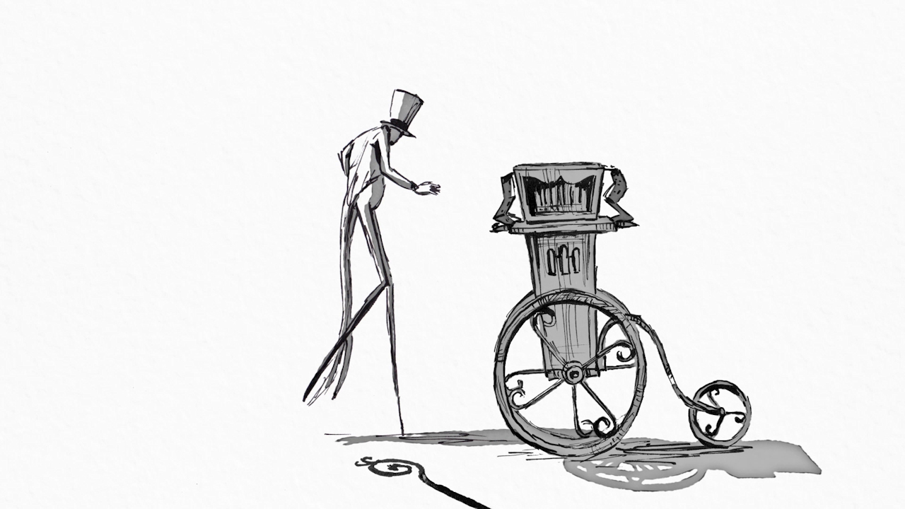 International Competition Program #9: Character Studies