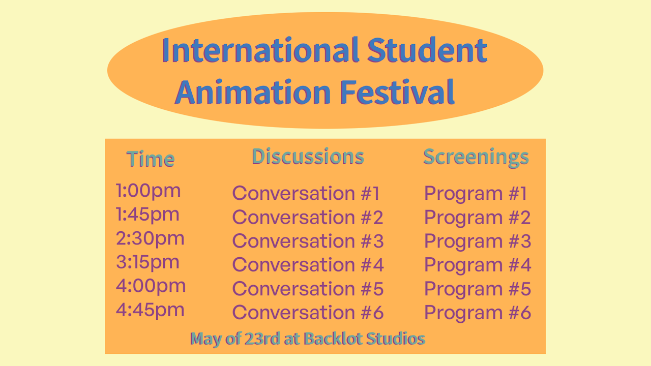 International Student Animation Festival