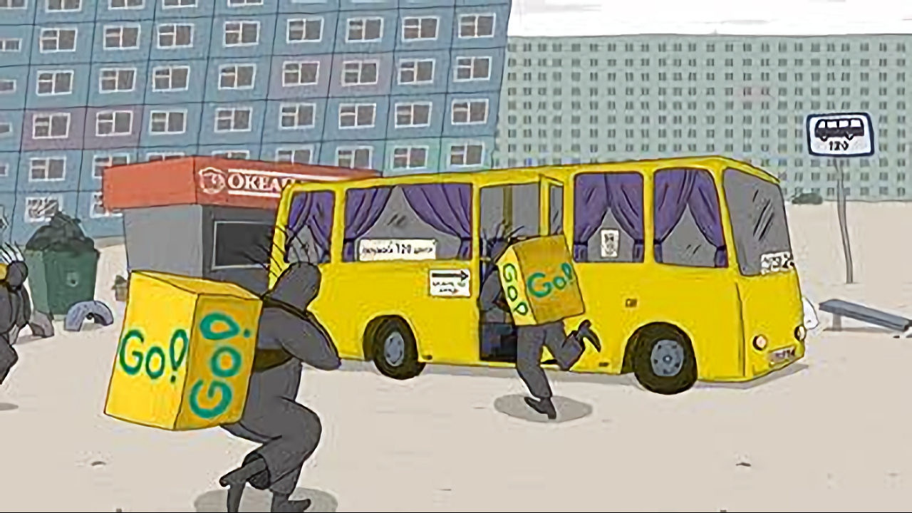 Meet The Filmmaker #5: “Kyiv Cake” – The Inside Story